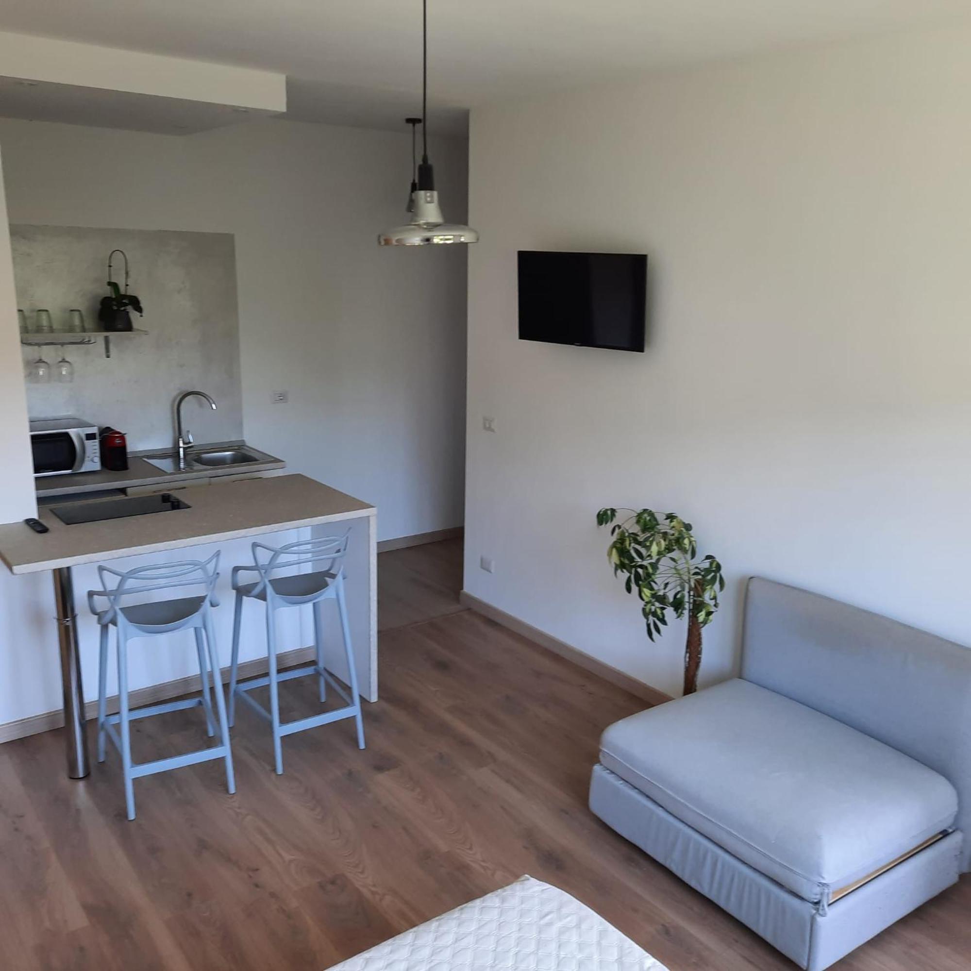 Sprio House Διαμέρισμα Omegna Εξωτερικό φωτογραφία